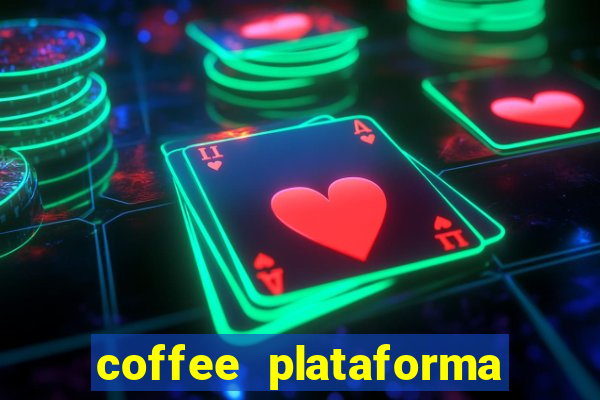 coffee plataforma de jogos